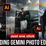 Trending Gemini Photo Editing (Prompt)
