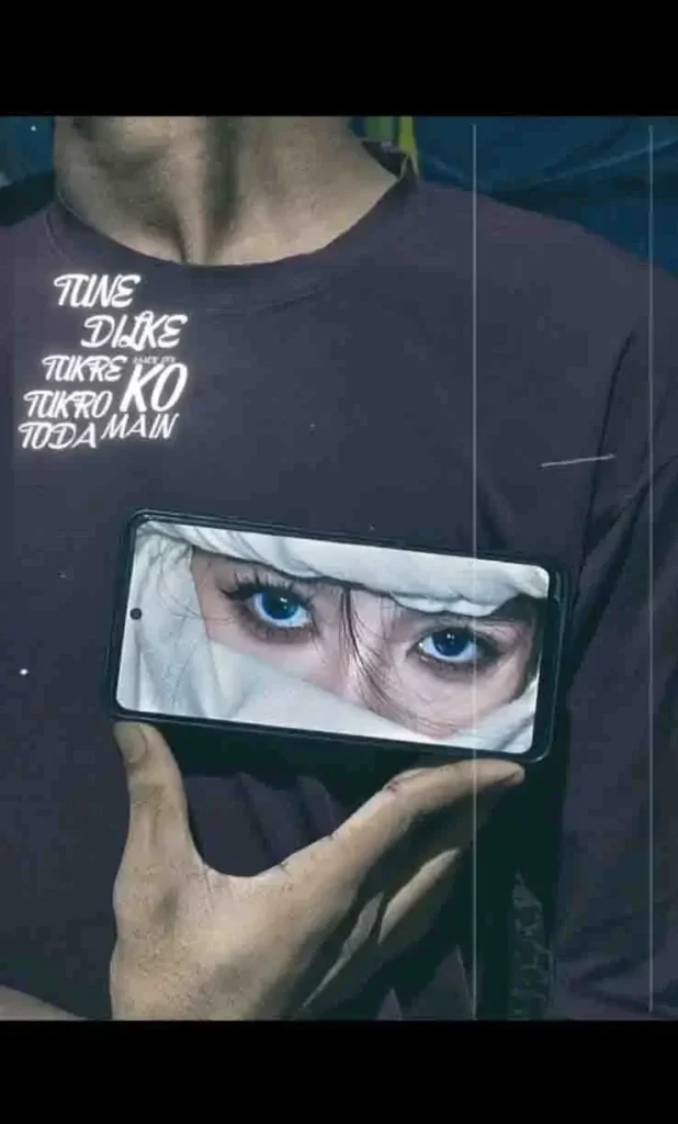 Best Tu Ne Dil Ki CapCut Template 2025 