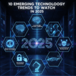 10 Emerging Technology Trends to Watch in 2025.