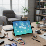 10 Essential Tech Tips for Beginners.