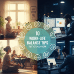 10 Work-Life Balance Tips That Actually Work