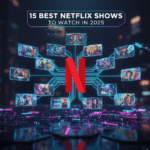 15 Best Netflix Shows to Watch in 2025.