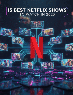 15 Best Netflix Shows to Watch in 2025.