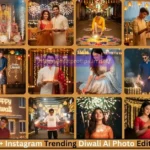 18+ Instagram Trending Diwali Ai Photo Editing Prompts 2025