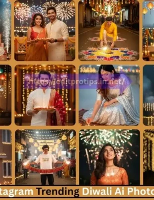 18+ Instagram Trending Diwali Ai Photo Editing Prompts 2025