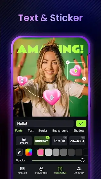 AI Video Editor - ShotCut AI