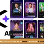 AI Video Editor - ShotCut AI