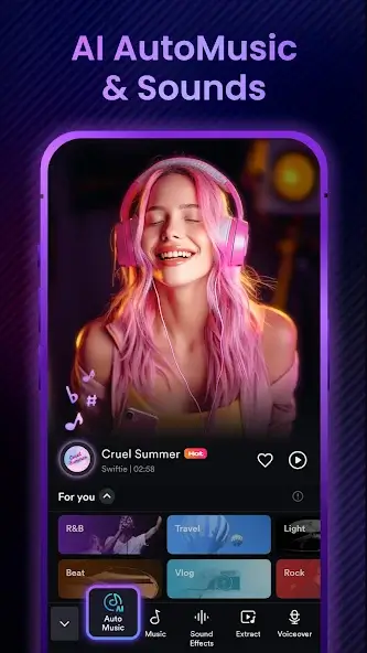 AI Video Editor - ShotCut AI