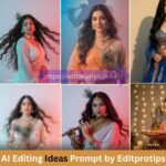 Prompt by Editprotips Girl AI Editing 2025