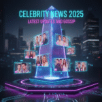 Celebrity News 2025 Latest Updates and Gossip,