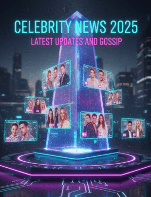 Celebrity News 2025 Latest Updates and Gossip,