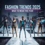Fashion Trends 2025 What to Wear This Year,