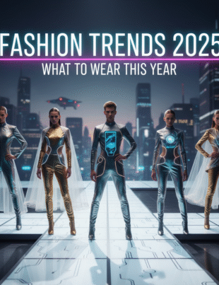 Fashion Trends 2025 What to Wear This Year,