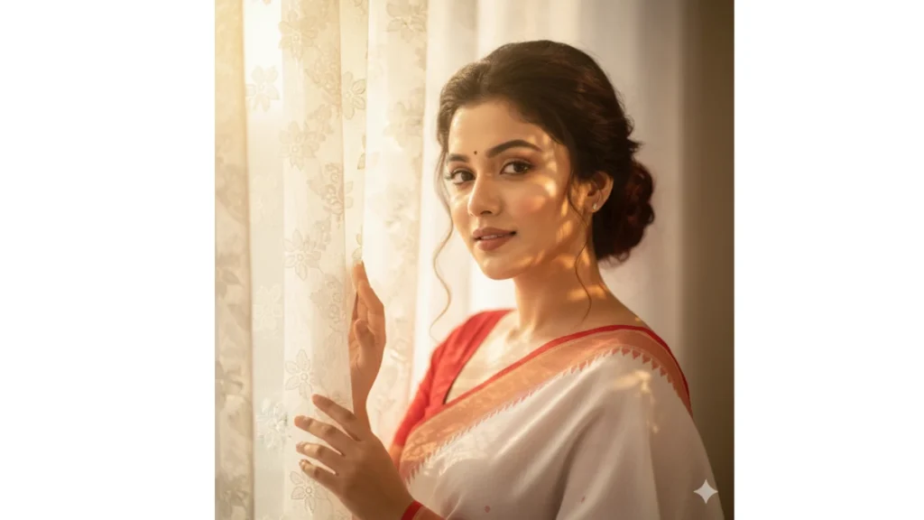 prompt for gemini ai retro style couple photo