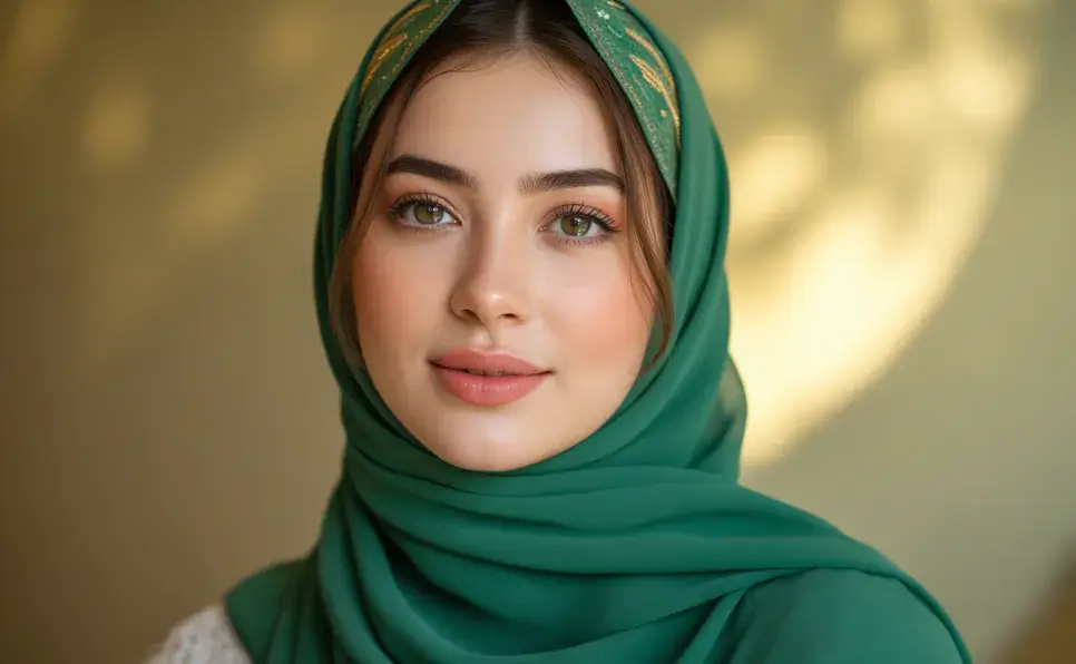 Top 12+ Gemini AI Hijab DP Prompts for Stunning & Beautiful Instagram Photos