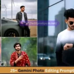 Gemini Photo Editing Prompt (2025) – 25+ Inspiring & Trending AI Ideas
