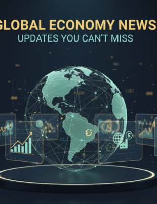 Global Economy News Updates You Can’t Miss