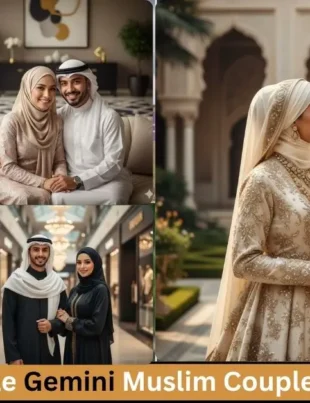 Google Gemini Muslim Couple Prompts (2025) – Ultimate Romantic Guide for Instagram