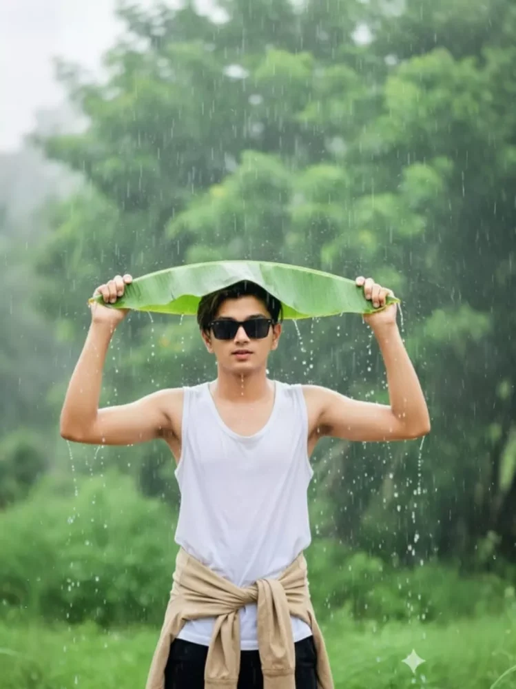 Rain Ai Photo Editing Prompts