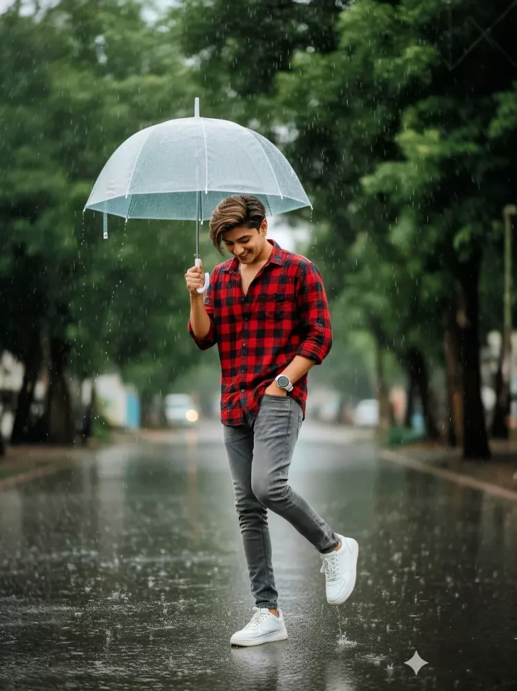 Rain Ai Photo Editing Prompts