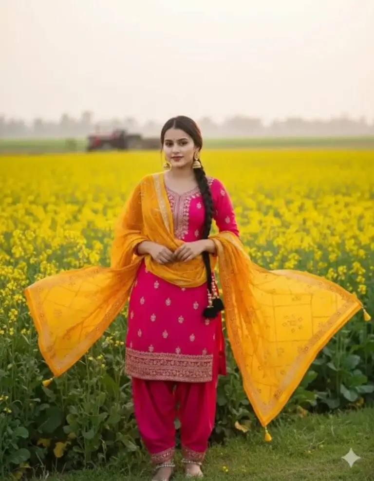 Google Gemini AI Photo Editing Prompts for Retro Indian Girl 2025 – Complete Guide