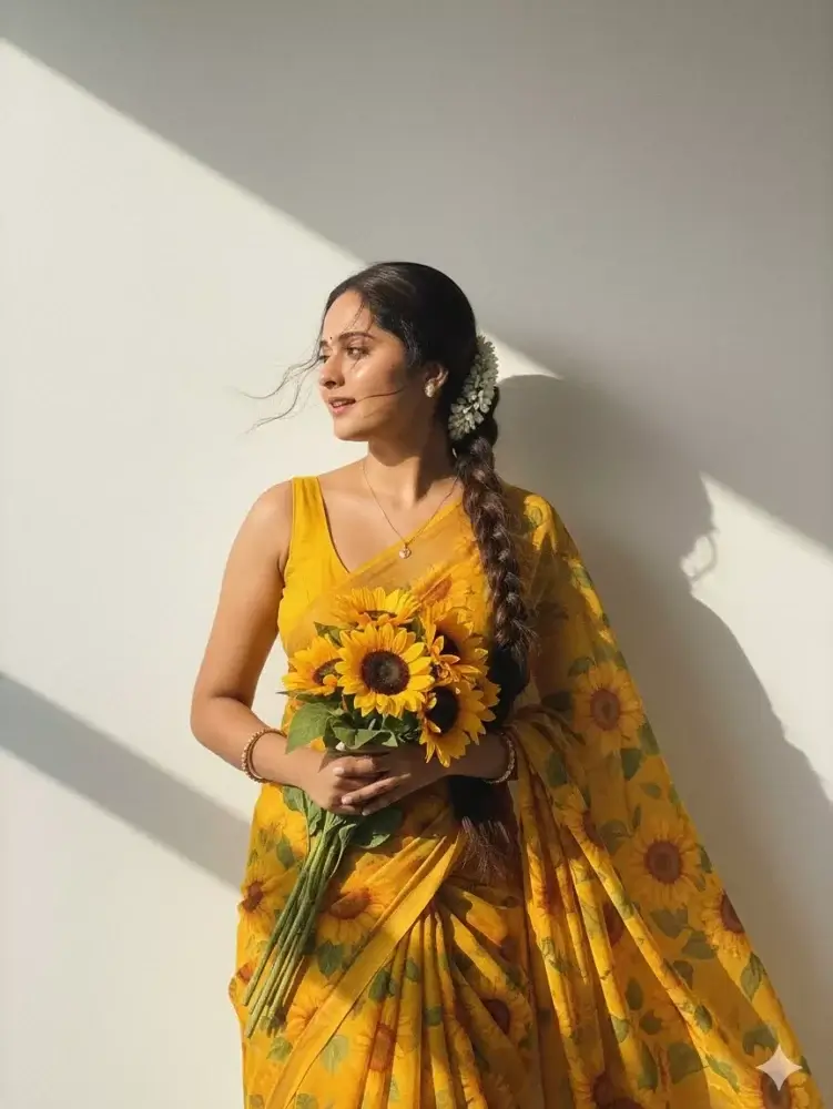 Google Gemini AI Photo Editing Prompts for Retro Indian Girl 2025 – Complete Guide