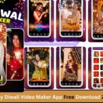 Happy Diwali Video Maker App Free Download 2025 Today Update