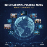 International Politics News Key Developments 2025.