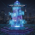 Latest Tech News 2025 Top Stories You Need to Know