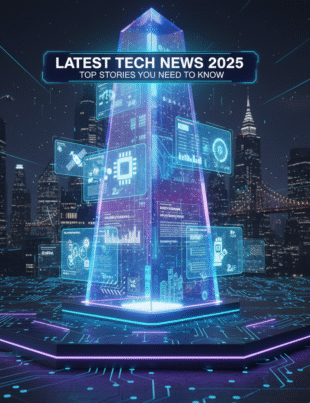 Latest Tech News 2025 Top Stories You Need to Know