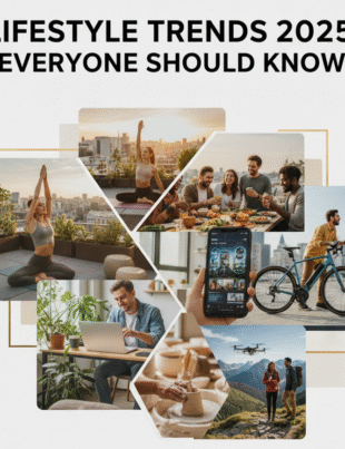 Lifestyle Trends 2025 Everyone Should Know..