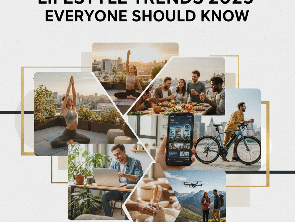 Lifestyle Trends 2025 Everyone Should Know..