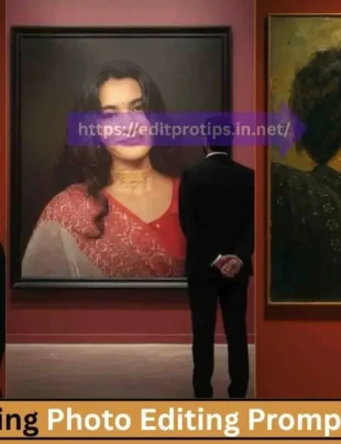Trending Photo Editing Prompt Google Gemini