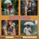 Rain Ai Photo Editing Prompts