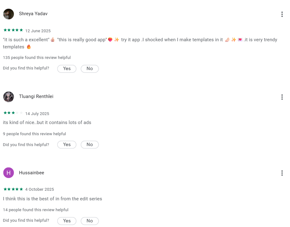 VM Templates App Review