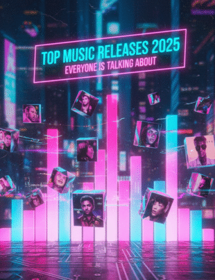 Top Music Releases 2025 Everyone Is Talking About.