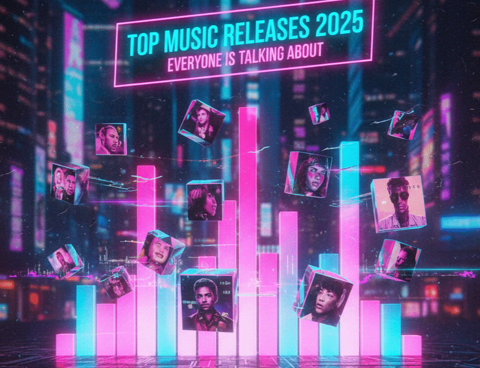 Top Music Releases 2025 Everyone Is Talking About.