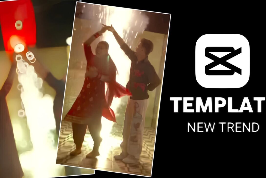 Trending Diwali Reels Editing Capcut Template (100% Working)