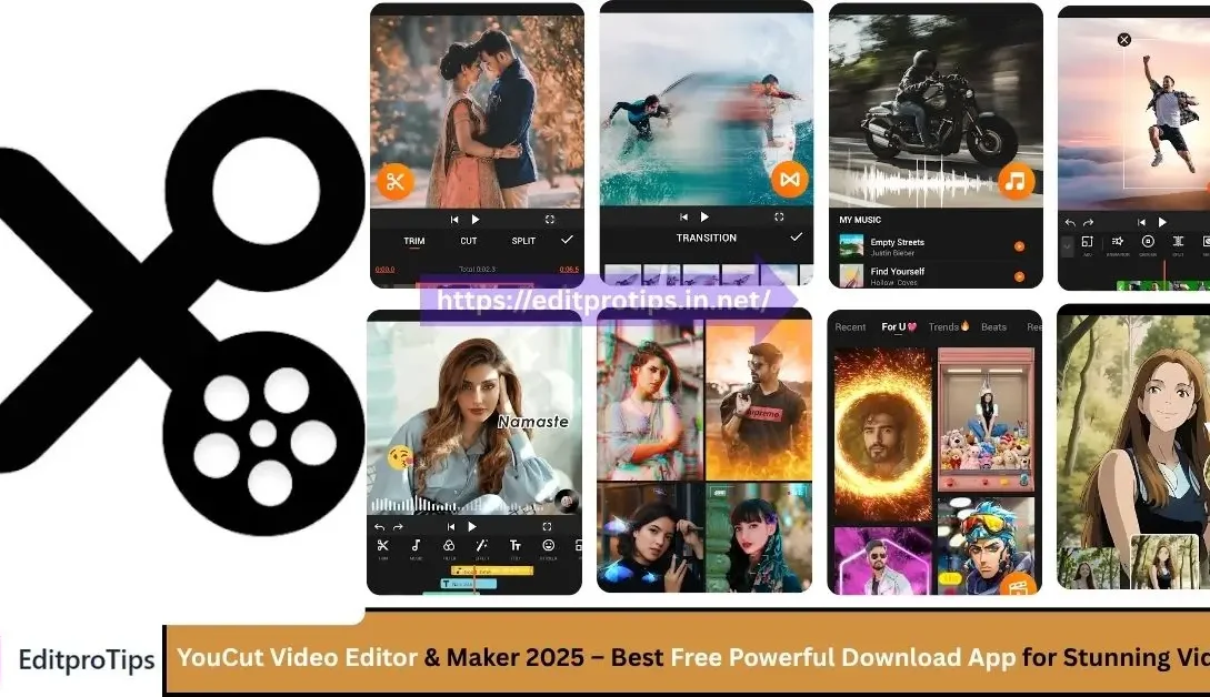 YouCut Video Editor & Maker 2025 – Best Free Powerful Download App for Stunning Videos