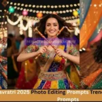 2025 Best Navratri AI Prompts for Stunning Photo Edits 100%