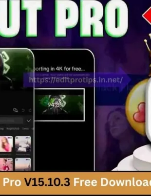 Capcut Pro V15.10.3 Free Download New Update 2025