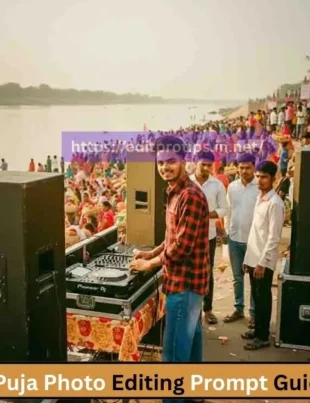 Chhath Puja Photo Editing Prompt Guide for Google Gemini