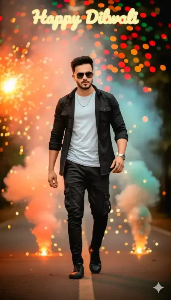 18+ Instagram Trending Diwali Ai Photo Editing Prompts 2025