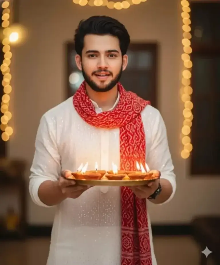 18+ Instagram Trending Diwali Ai Photo Editing Prompts 2025