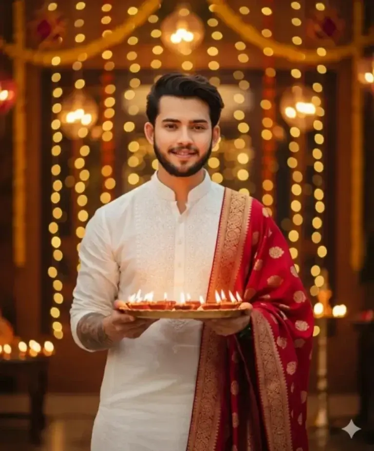 18+ Instagram Trending Diwali Ai Photo Editing Prompts 2025