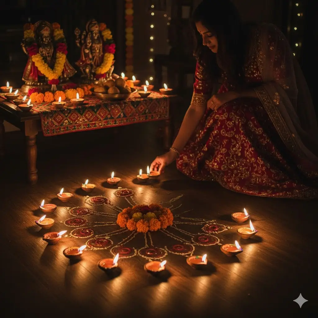 diwali photo