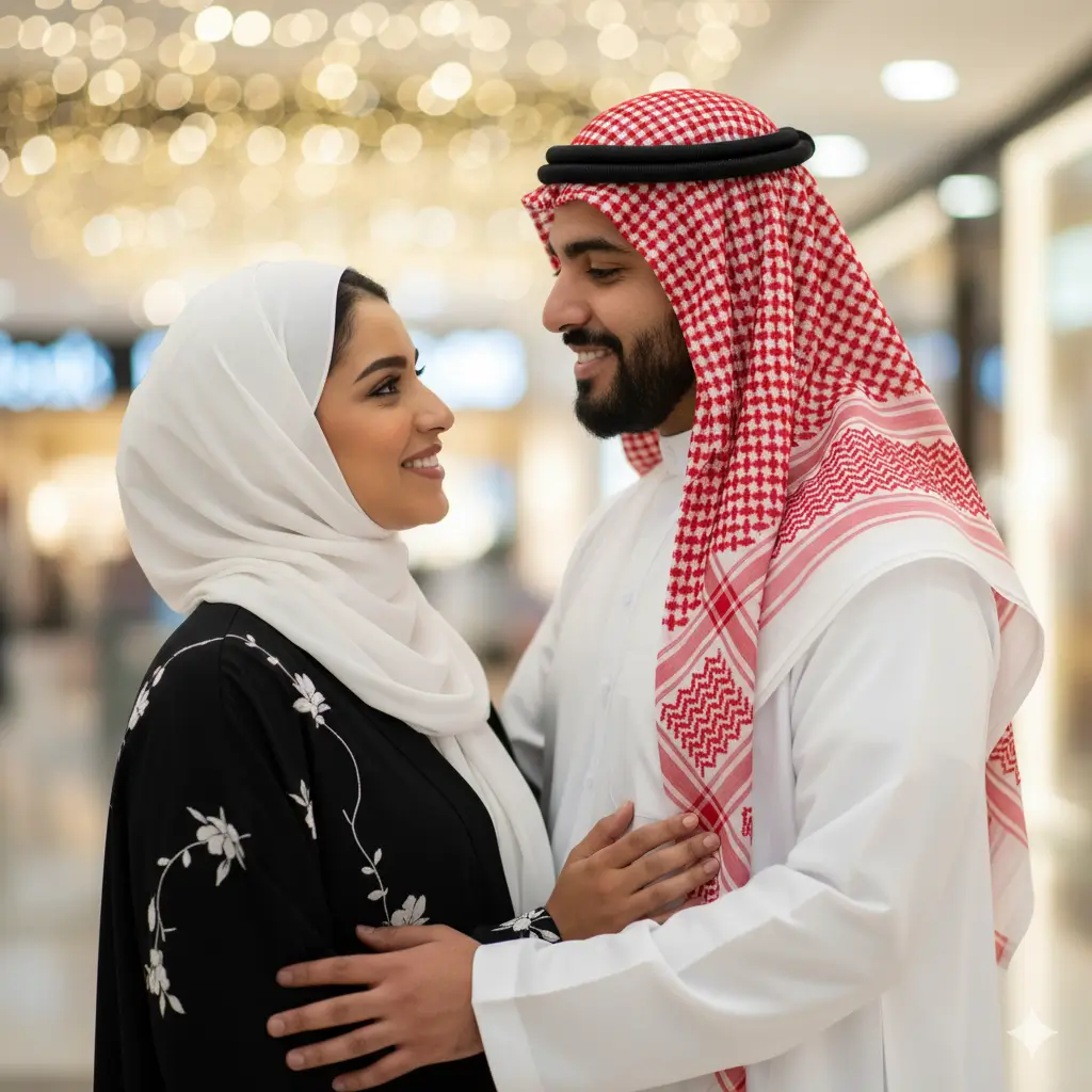 Google Gemini Muslim Couple Prompts (2025)