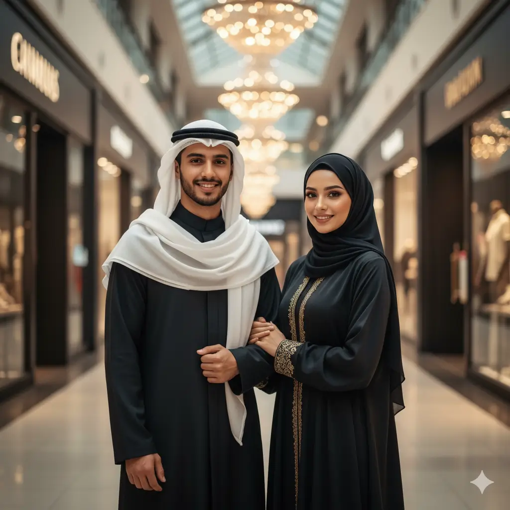 Google Gemini Muslim Couple Prompts (2025) – Ultimate Romantic Guide for Instagram