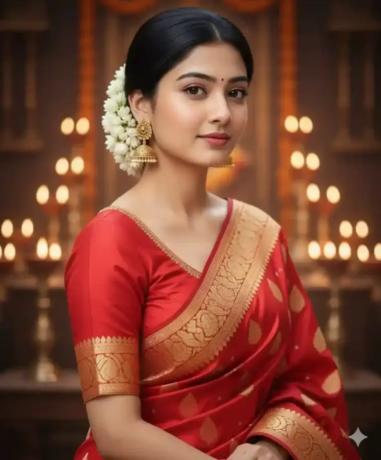 Happy Diwali Girls Photo Prompts 2025: 10 Stunning Google Gemini Ideas for Festive Photo Editing