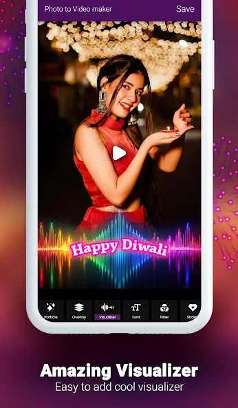 Happy Diwali Video Maker App Free Download 2025 Today Update